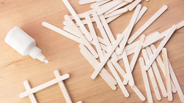 10 Clever Ways To Repurpose Popsicle Sticks In Your Home And Garden
