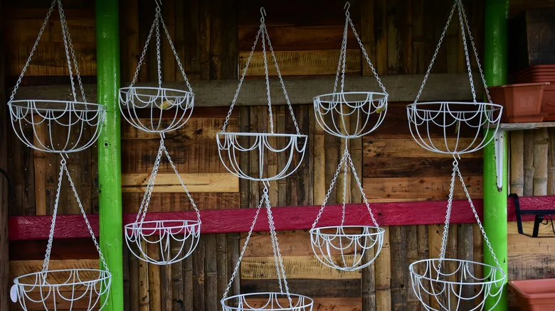 10 Dollar Tree Hanging Basket Upcycles That Are So Creative