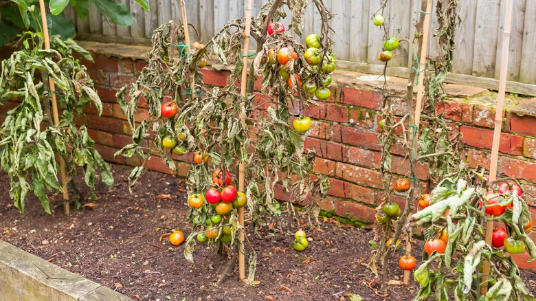 11 Possible Reasons Your Tomato Plants Are Wilting