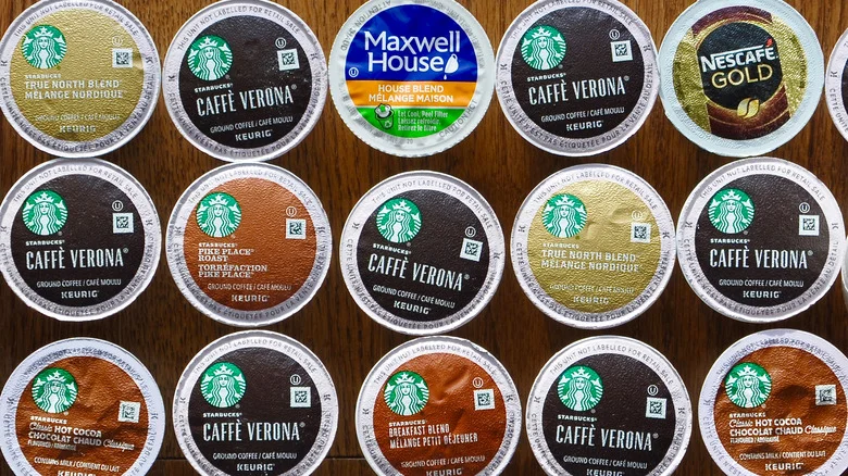 12 Ways To Repurpose K-Cups To Make Your Coffee Habit Work For You