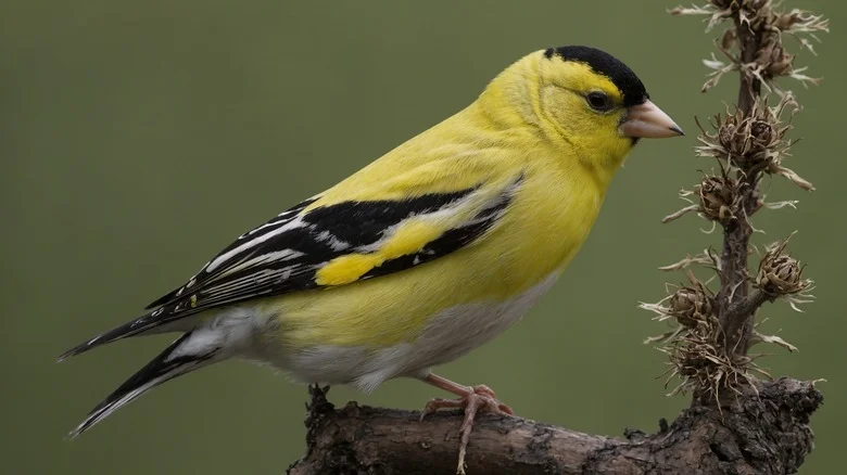 13 Plants That Will Have Goldfinches Flocking To Your Yard In No Time