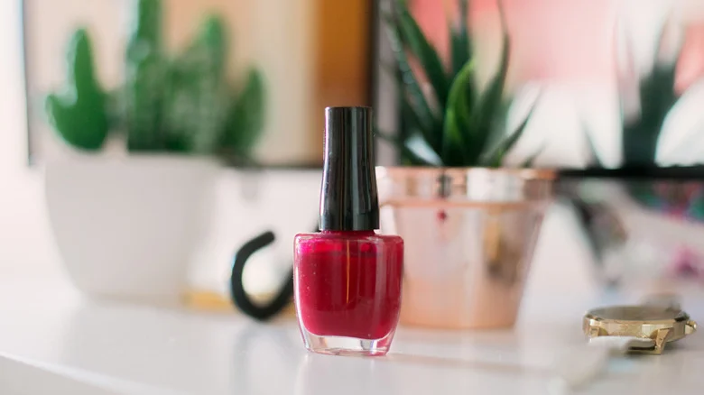 15 Brilliant Ways To Repurpose A Bottle Of Nail Polish Around The House