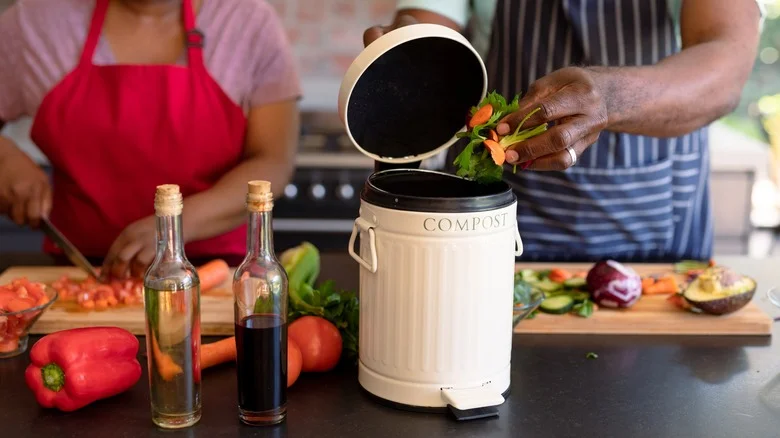 15 Compost Ingredients You Likely Already Have At Home