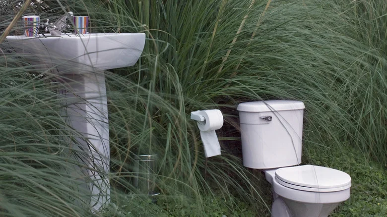 15 Unique Ways To Repurpose Bathroom Fixtures Around Your Home And Garden