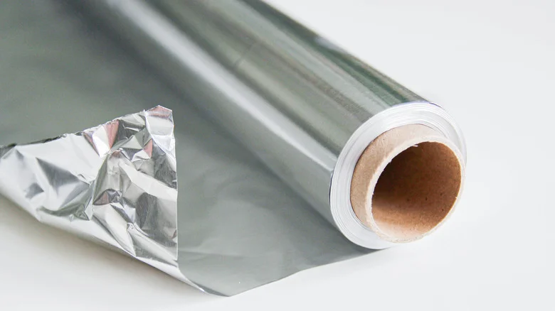 16 Genius Ways To Repurpose Aluminum Foil Around Your Home
