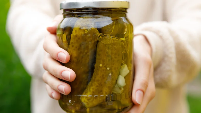 17 Genius Ways To Repurpose Pickle Jars In Your Home And Garden