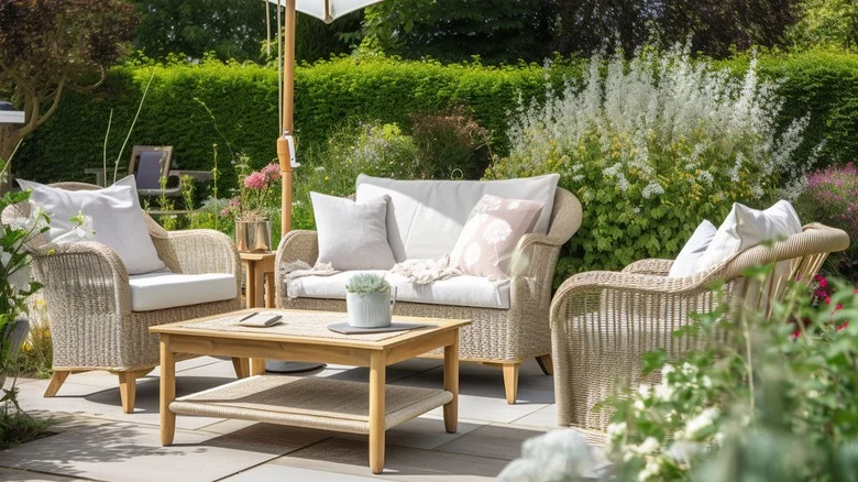 25 Simple Ways To Transform Your Patio With Flowers And Plants