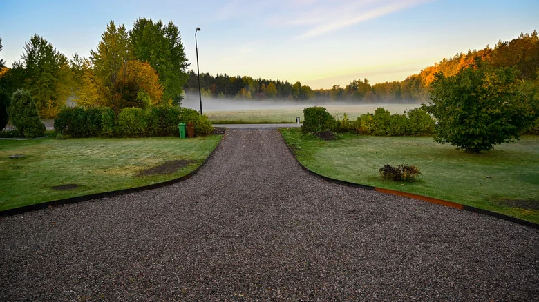 5 Amazon Finds That Are Great For Maintaining Your Gravel Driveway