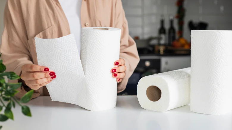 7 Brilliant Paper Towel Hacks To Use In The Garden