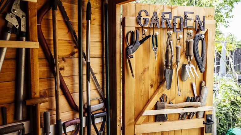 8 Creative IKEA Storage Hacks To Keep Your Yard And Garden Organized