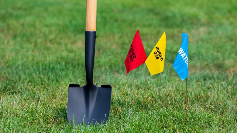 8 DIY Yard Projects That Require A Call To 811