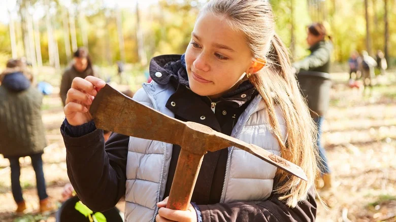 Adzes Explained: The DIY Woodworking & Garden Tool You Never Knew You Needed
