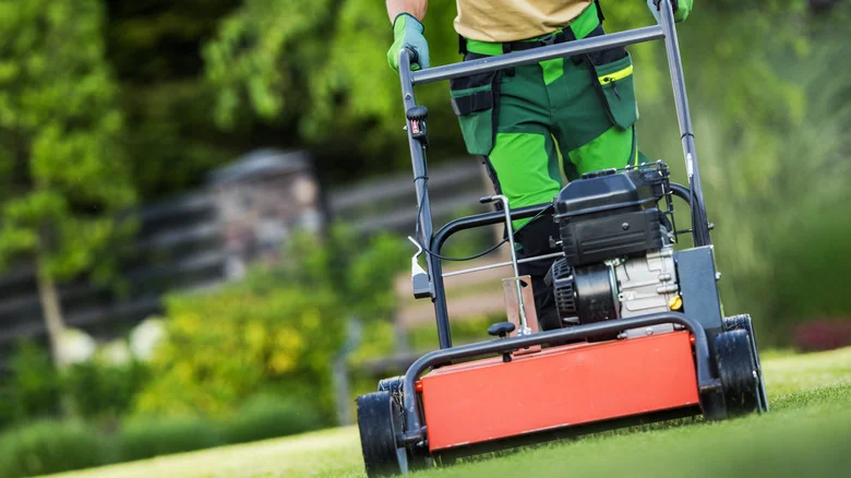 Aerate The Lawn Without Heavy Equipment Using These 4 Tools Already In Your Garage