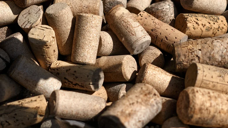 All The Ways To Repurpose Wine Corks Around The House