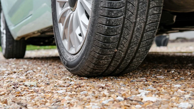 Amazon Has A Clever Solution For A More Durable Gravel Driveway