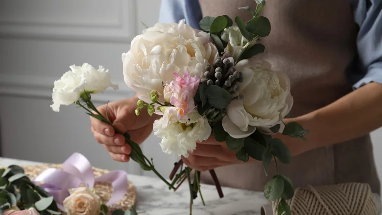 Are You Skipping An Essential Step When Arranging Cut Flowers For Your Home?