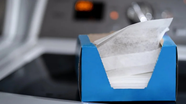 Brilliant Ways You Should Be Using Dryer Sheets Outside Of The Laundry Room