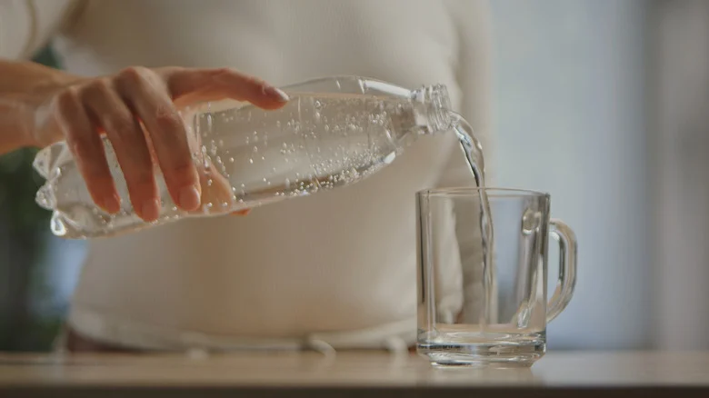 Can I Water Plants Using Sparkling Water?