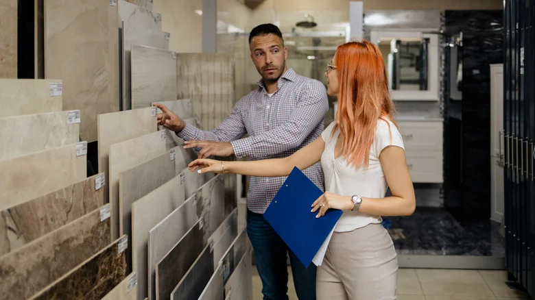 Choose The Right Tile For Your Space With Emily Henderson’s Fruitful Advice