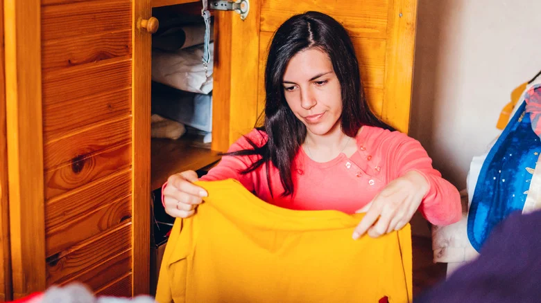 Clever Ways You Should Use Your Old T-Shirts Around Your Home & Garden