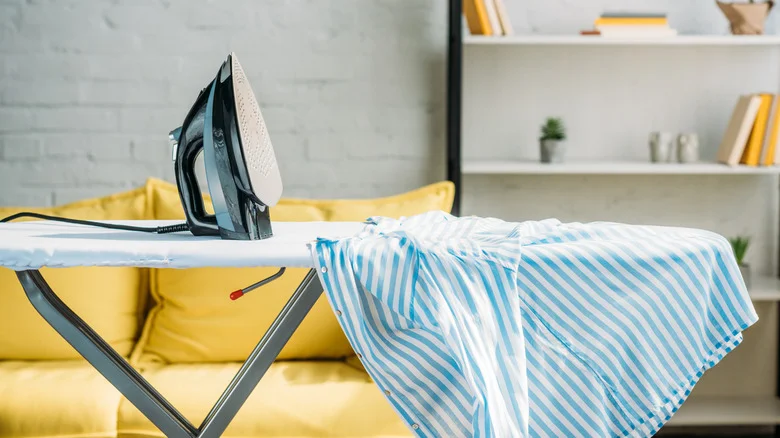 Creative Ways To Repurpose That Old Ironing Board Around Your Home And Garden