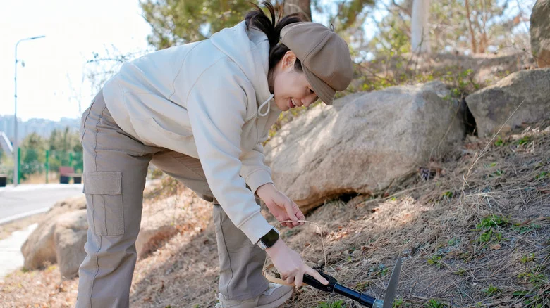 Ditch Concrete: Build Your Retaining Wall With This Natural Material That’s So Durable