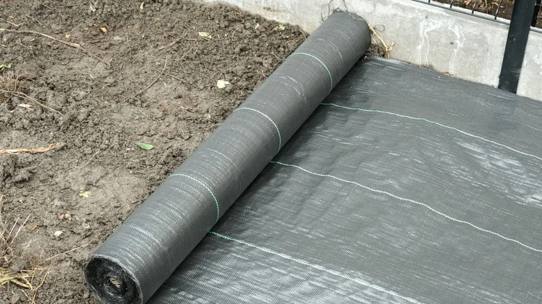 Ditch Landscape Fabric: The Fragrant Overlooked Scrap That’s A More Natural Alternative