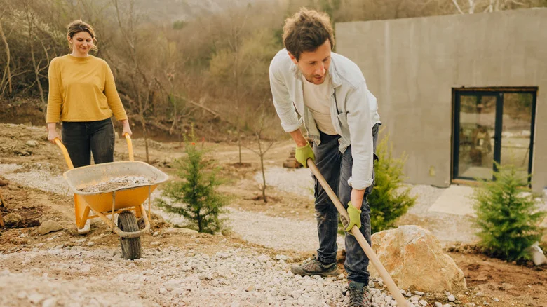 Ditch The Concrete: The ’60s Yard Trend That’s Making A Comeback