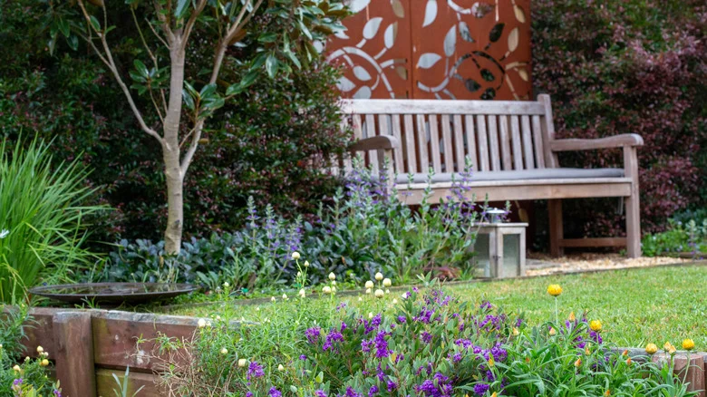 Ditch Traditional Privacy Screens; Build Yours Quickly With This Unique And Durable Material