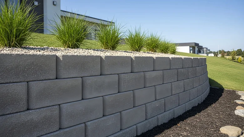 Ditch Traditional Retaining Walls: The DIY Upgrade That Looks Good & Adds Function