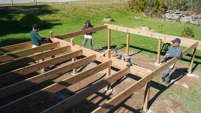 Ditch Wood: Amazon Has A Durable Deck Alternative That’ll Give You The Same Look