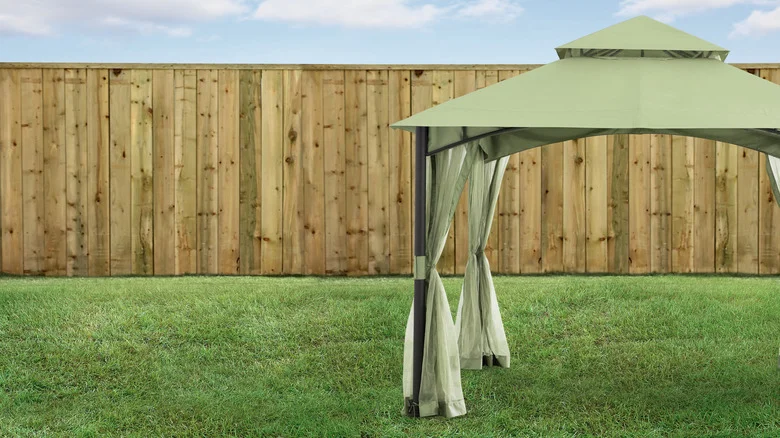 DIY A Greenhouse Out Of A Shade Tent (Or Other Items You Might Already Have)