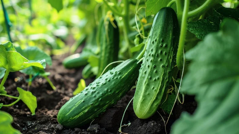Don’t Make The Mistake Of Planting Your Cucumbers In The Wrong Spot