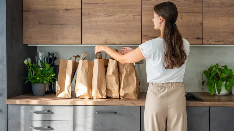 Don’t Throw Away Trader Joe’s Bags: Use Them As A Sustainable Seed Starter