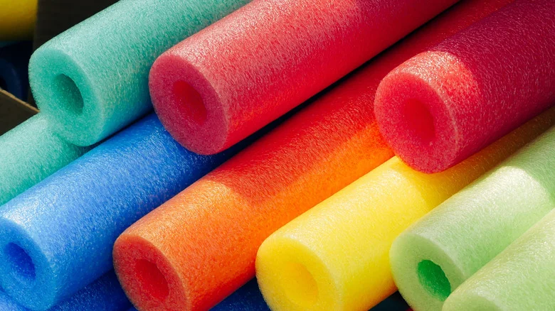 Don’t Throw Out Old Pool Noodles: Save Your Plants With This Garden Hack
