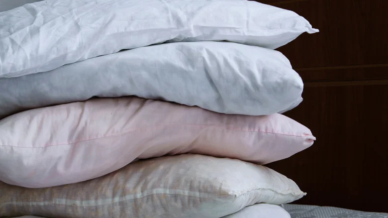 Don’t Toss Old Pillows. Here Are 12 Ways To Repurpose Them In Your Home & Garden