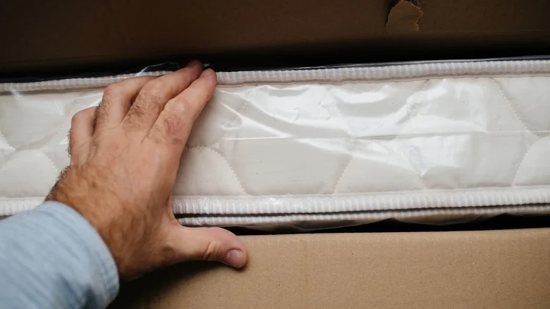 Don’t Toss That Plastic Bedding Packaging; Use It In The Garden Instead