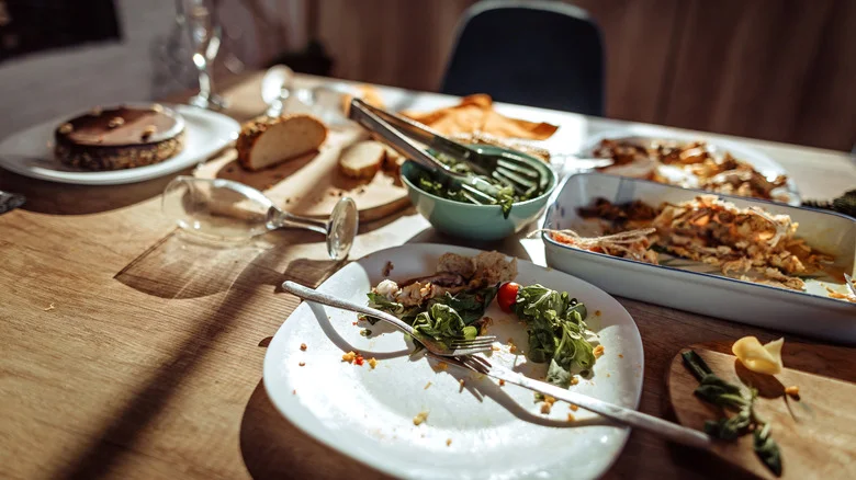 Don’t Toss Your Holiday Meal Leftovers, Use Them To Give Your Soil A Major Boost