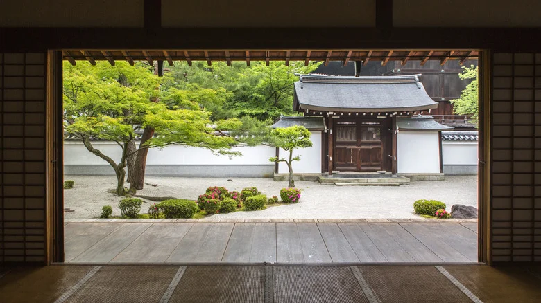 Embrace The Beauty & Simplicity Of Using Grasses In Japanese Zen Garden Design