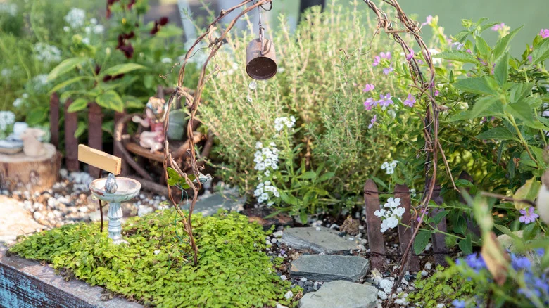 Fairy Garden Essentials You Can Stock Up On At Hobby Lobby