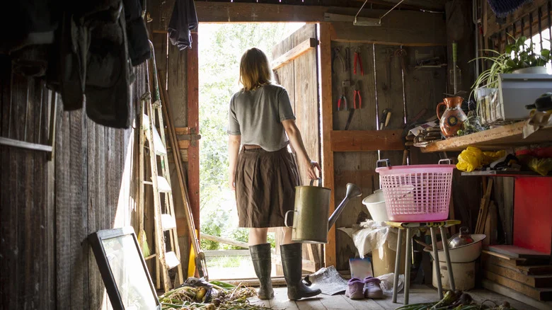 Gardening Supplies To Get Rid Of For A Fresh Start Next Year