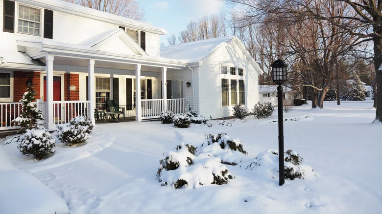 Getting Rid Of Snow Without A Shovel Can Be Fun With This Unique DIY