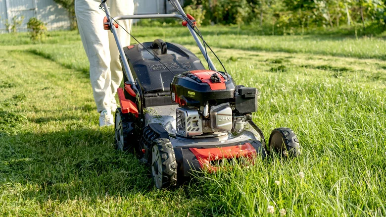 Goodbye Dirty Lawn Mower Decks: The Amazon Solution That’ll Make Cleaning A Breeze