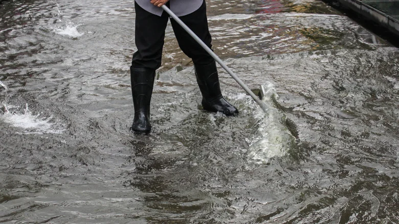 Goodbye Flooded Driveways: This Underground System Looks Good & Improves Drainage