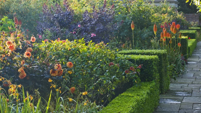 Goodbye Minimalism — The Centuries-Old Garden Trend That’s Making A Comeback In 2026