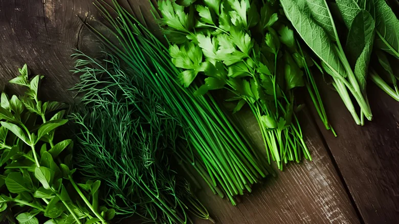 Herbs You Can Grow In Your Kitchen Without Any Soil