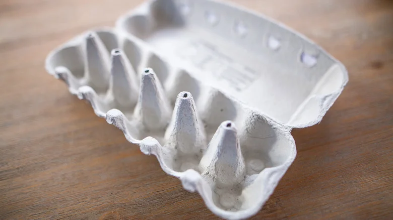 How Do People Use Egg Cartons To Suppress Weeds And Does It Actually Work?