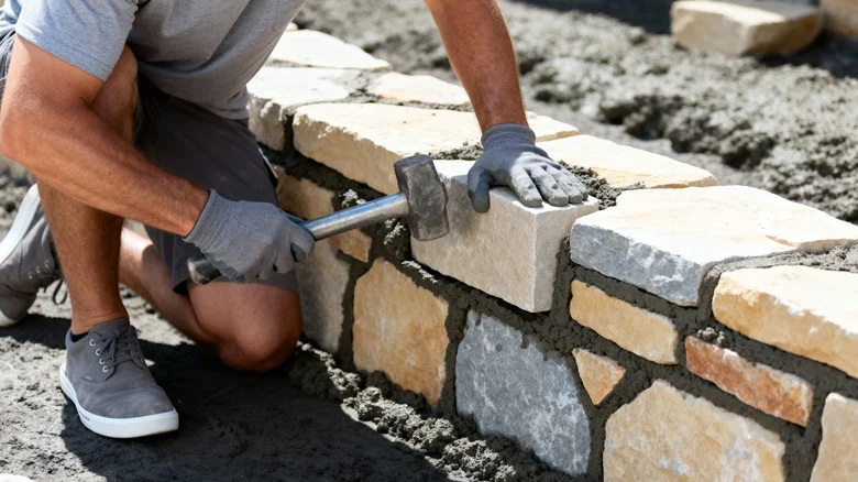 How To Choose The Best Type Of Retaining Wall To Help Prevent Flooding