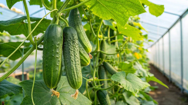 How To Hand Pollinate Cucumber For More Crop