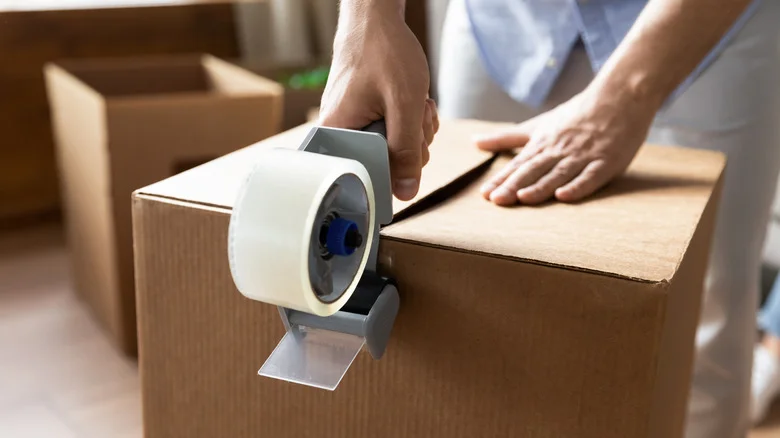 How To Repurpose Those Empty Tape Rolls Around The House And Garden
